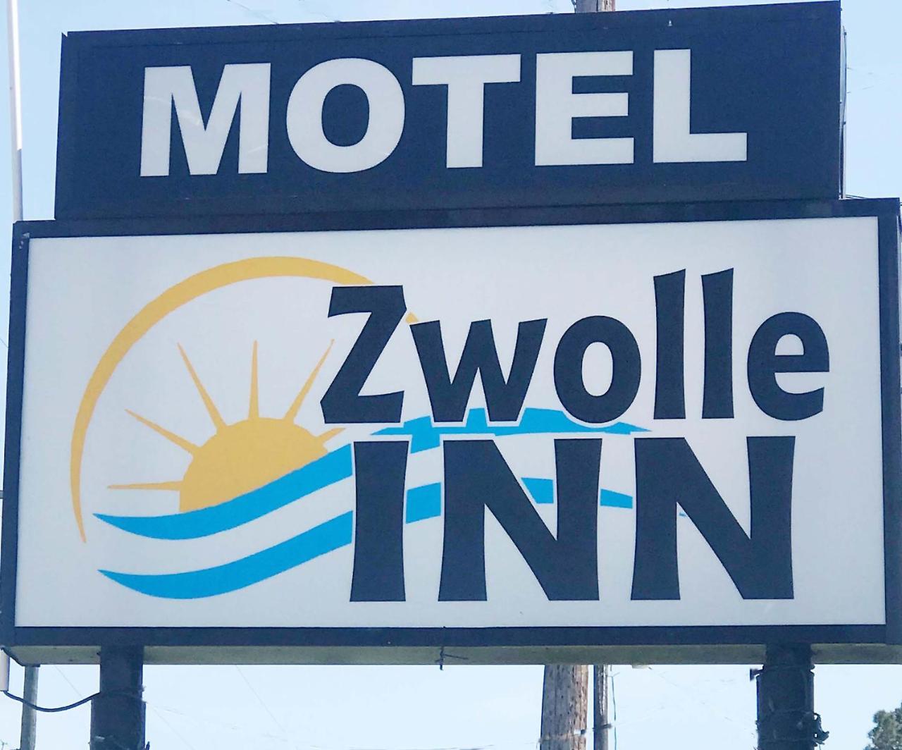 Zwolle Inn Exterior foto